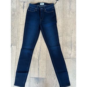 Paige Denim Skinny Pants Hoxton Ultra Skinny